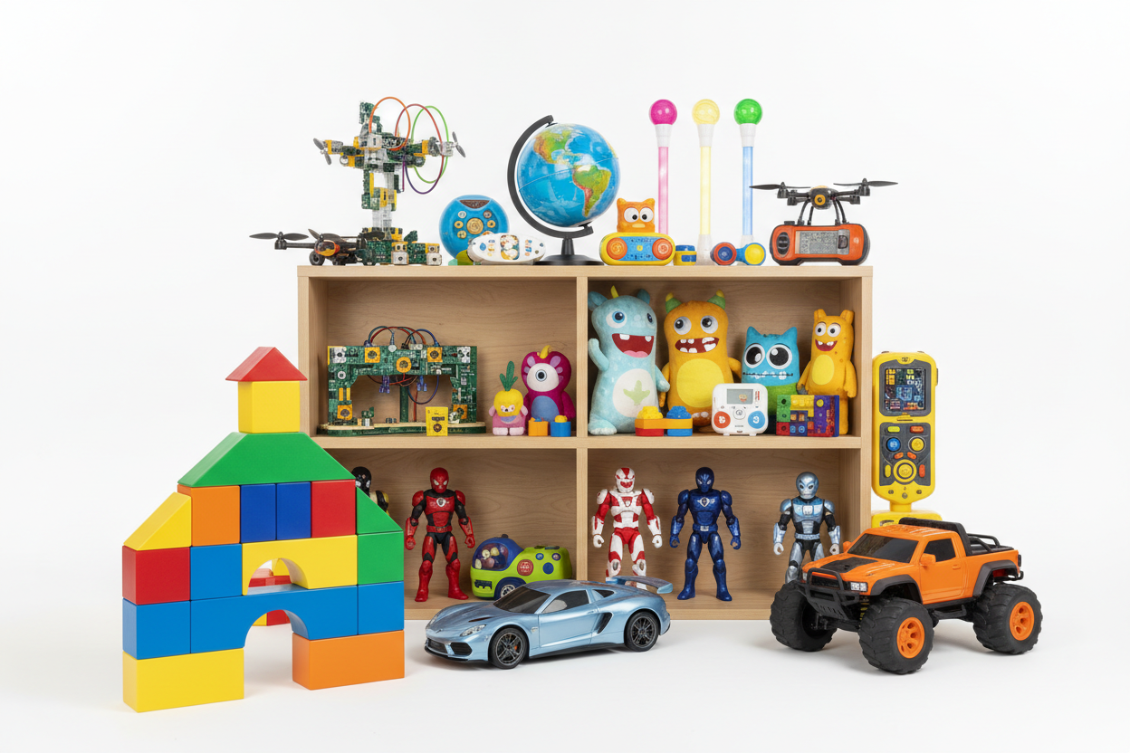 Toys & Kids
