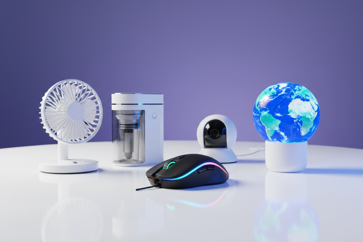 Tech & Gadgets