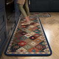 2 Pcs Kitchen Runner Set