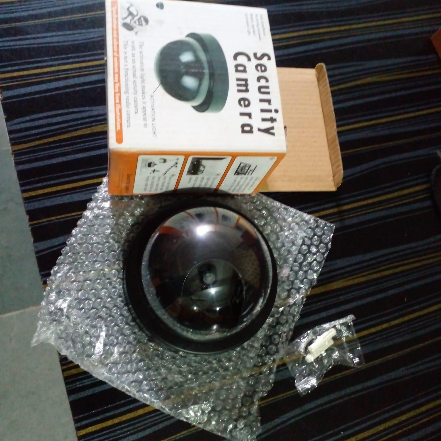 Dummy CCTV Camera