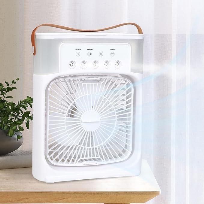 USB Electric Fan Air Cooler