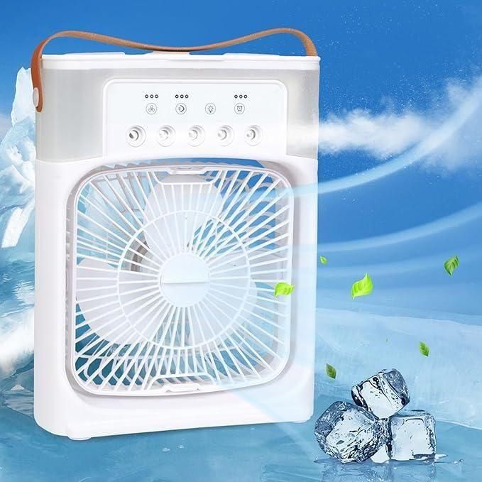 USB Electric Fan Air Cooler
